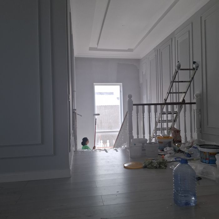 Ремонт квартир под ключ