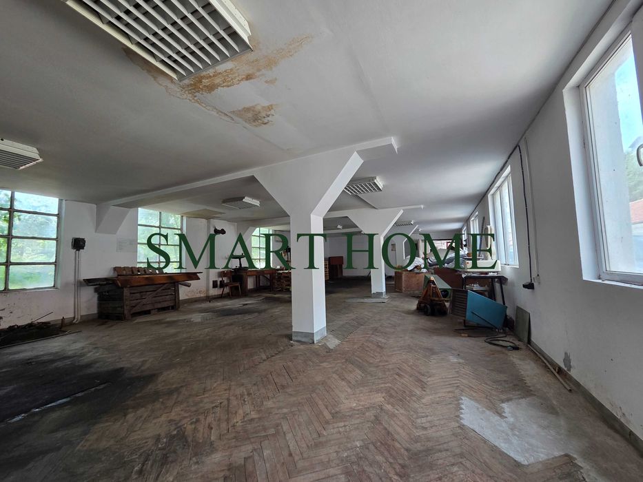 Дава се под наем Склад в Велико Търново, Център - 300 кв.м за 489.6 € - Снимка #2