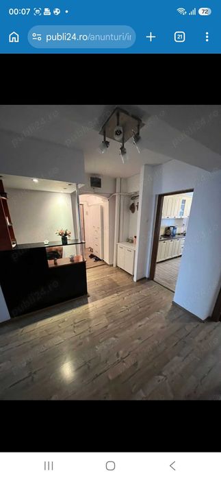 Apartament 3 camere