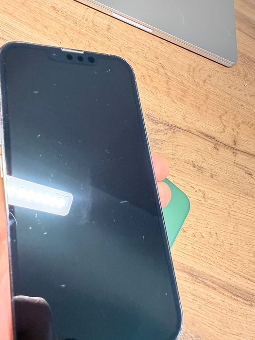 Iphone 13 pro, зеленый