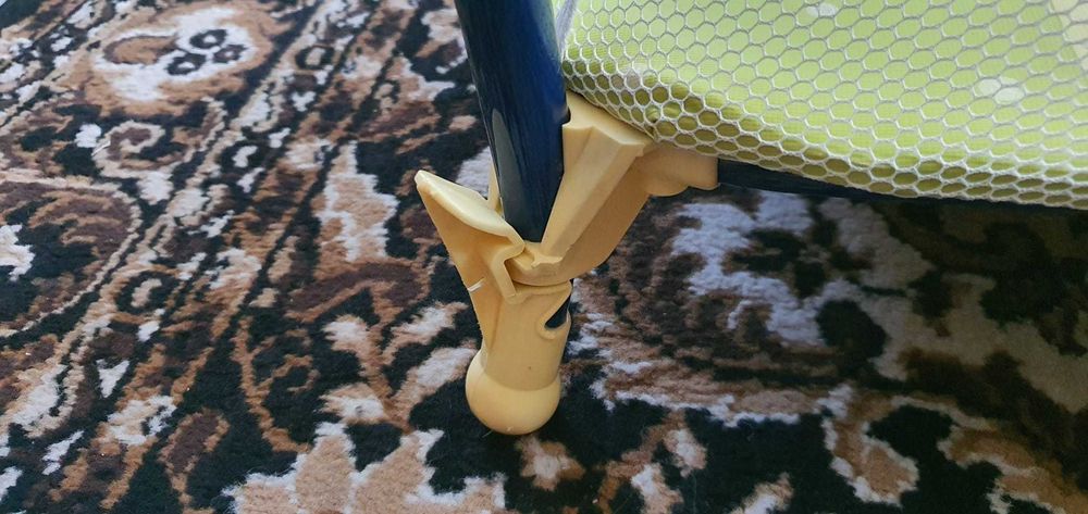 Манеж детский, просторный