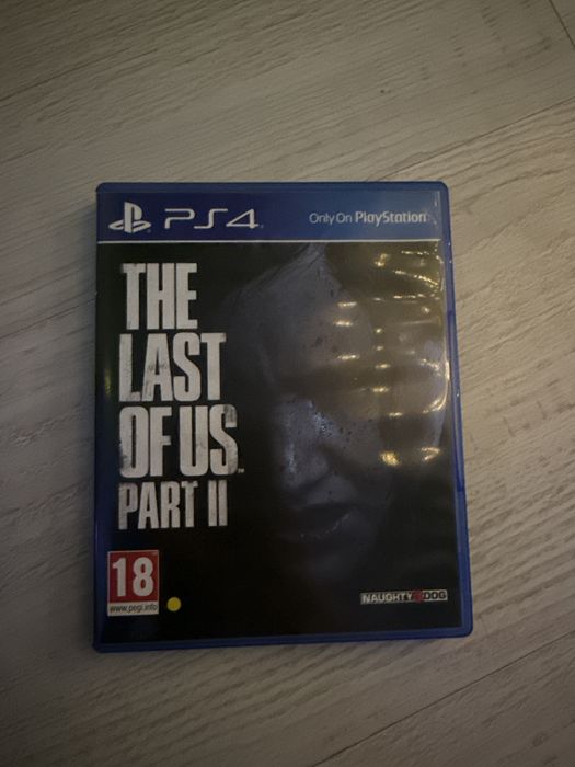 Vand joc The Last of Us Part II Playstation 4