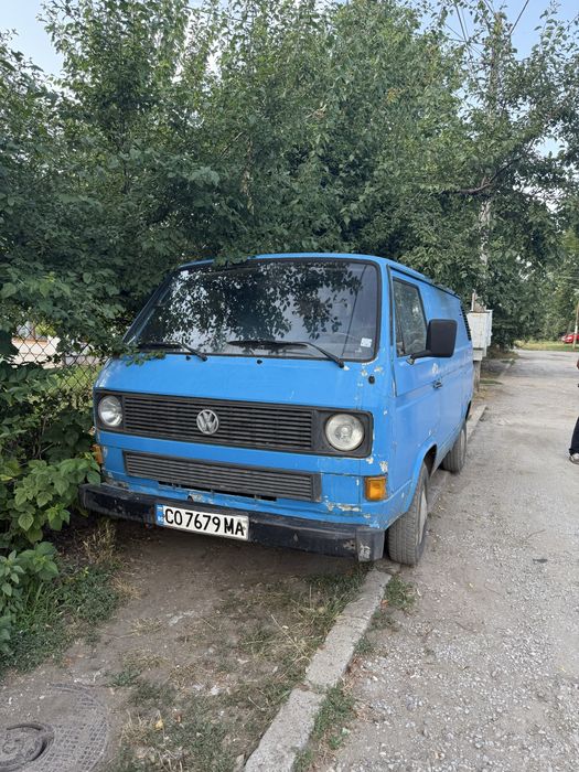 Volkswagen T3 1981