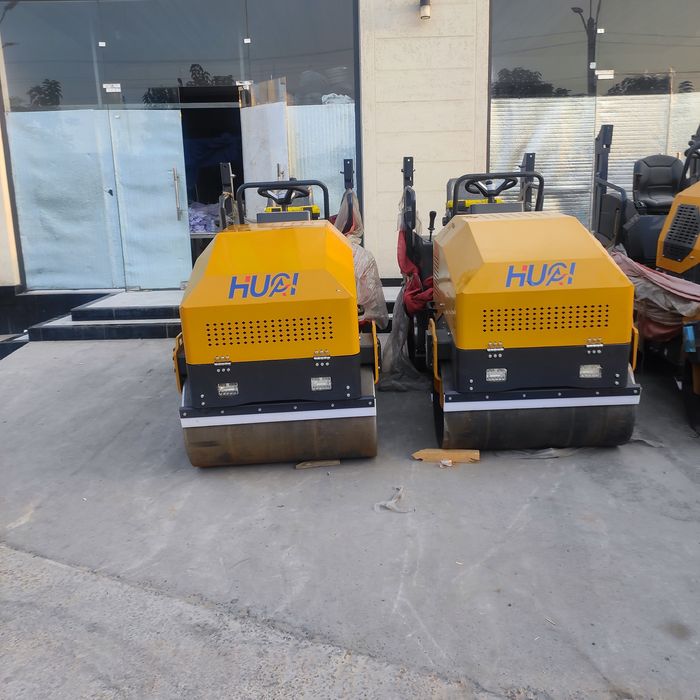 Виброкаток 2тонна