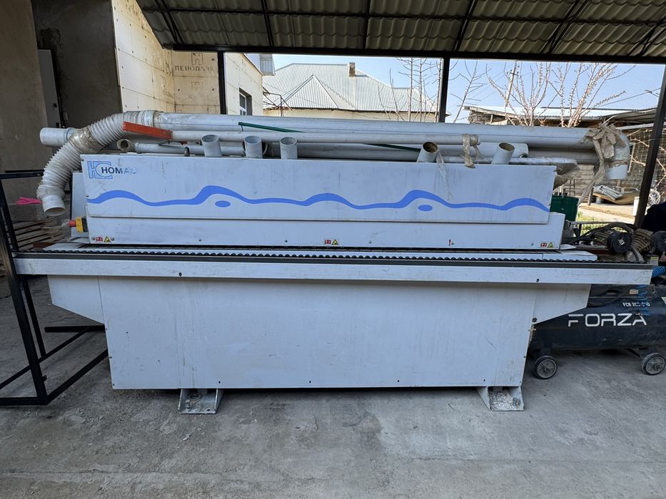 Продам кромкооблицовочный станок