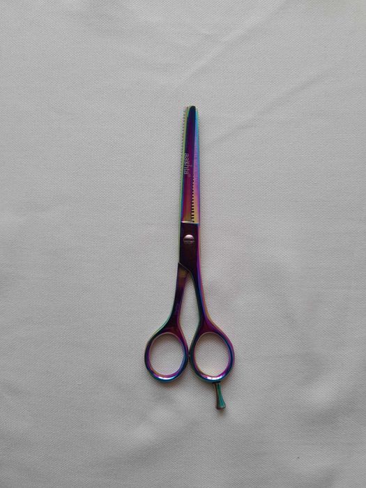 Фризьорска ножица aashta italy 6"