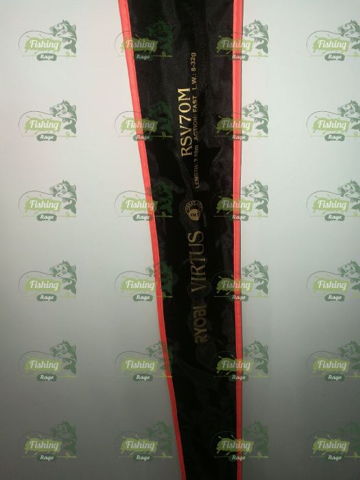 промо НОВО 2023 Въдица Ryobi VIRTUS 2,10/2,40/2,70м