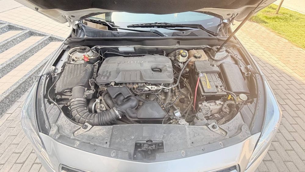 Chevrolet Malibu 2013 — 3