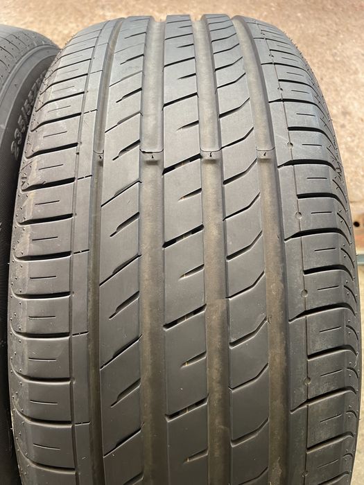 2 броя Летни Гуми 235/55/17 NEXEN ДОТ: 4920