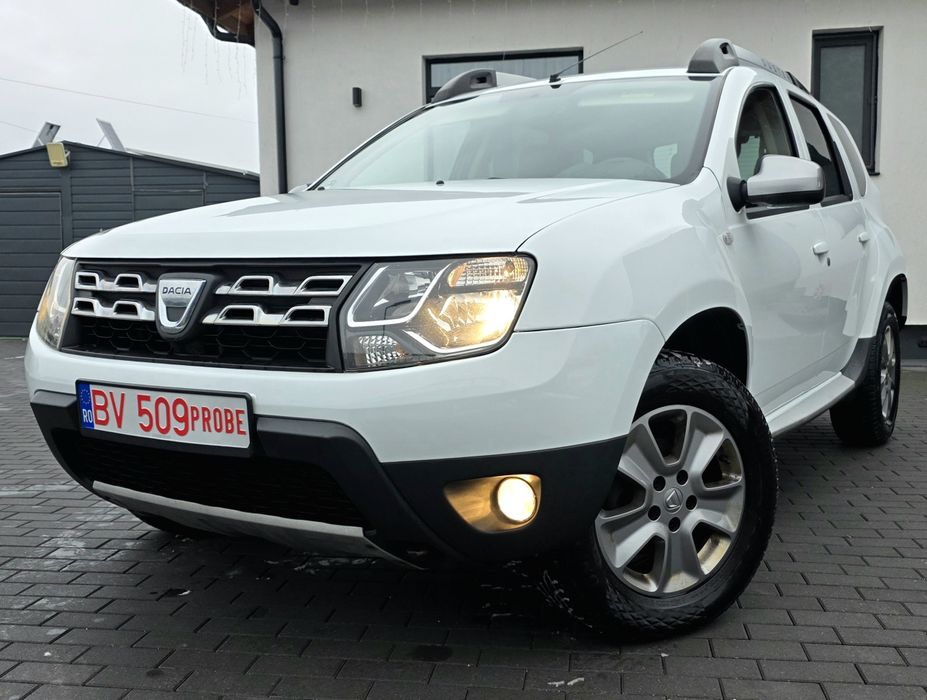 Dacia Duster 1.5dci 2015