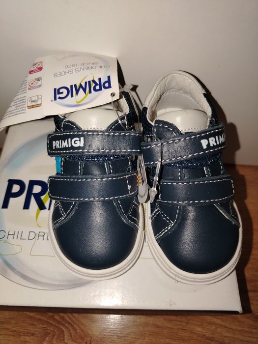 Бебешки спортни обувки Primigi