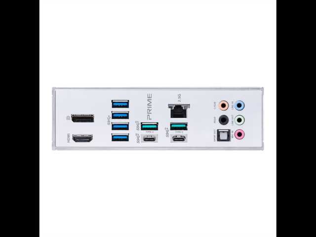 Дъно Asus Prime Z690-A