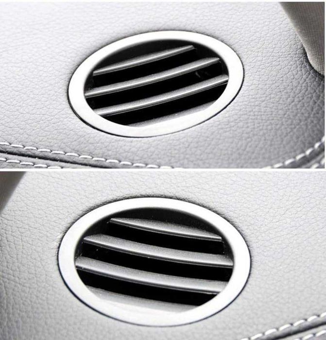 Ляв въздуховод Mercedes Benz W204 фейслифт Мерцедес В204 решетка