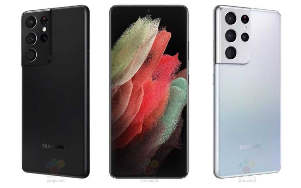 Samsung s21 ultra 12/256 korea