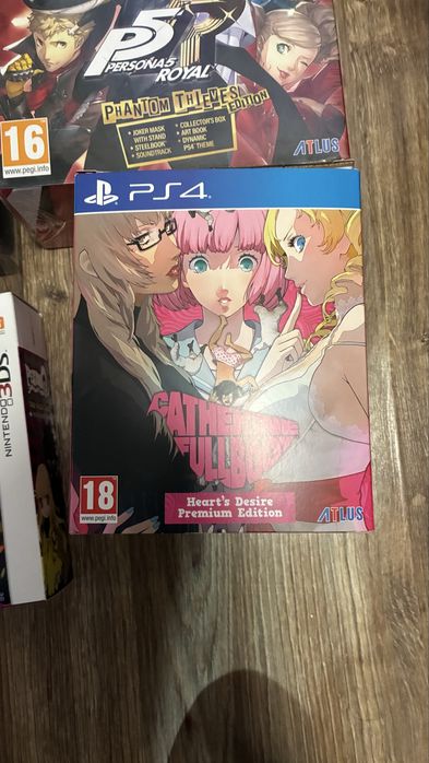 Limited Collectors Edition games