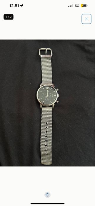 Часовник Armani