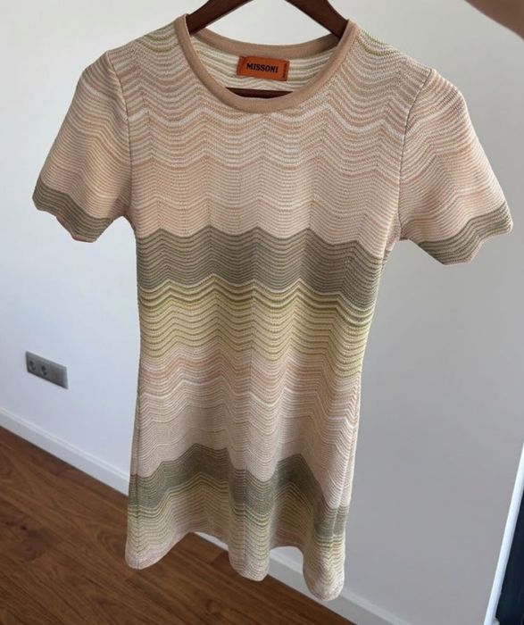 Рокля missoni