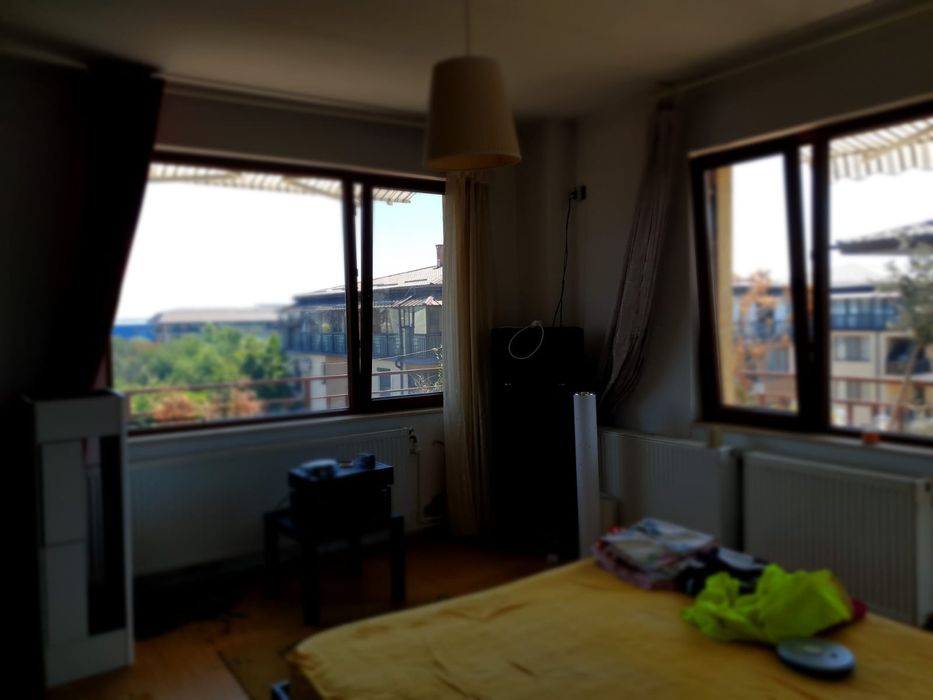 Apt in rate 2camere 96m la 550 m de metrou terasa 30m Bridge Otopeni Ilfov