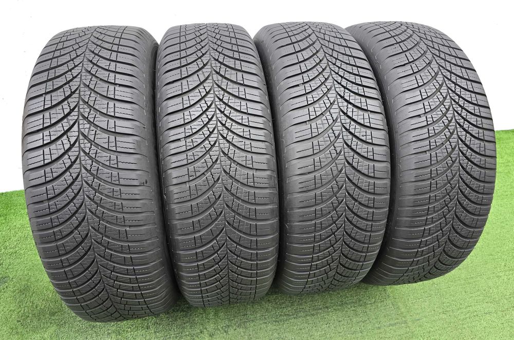 4бр. 215/60/17 GOODYEAR VECOR 4 Seasons