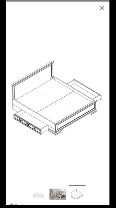 Спальный гарнитур