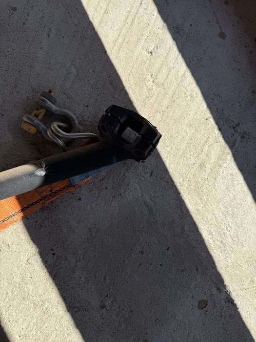 Can am maverick x3 intrusion bar