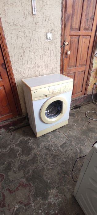 LG 3.5кг стиральная машина