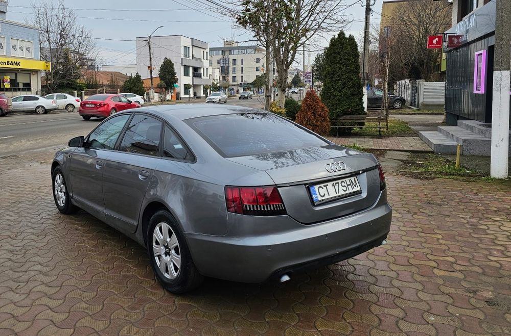 Vand urgent Audi A6 3.0 Tdi