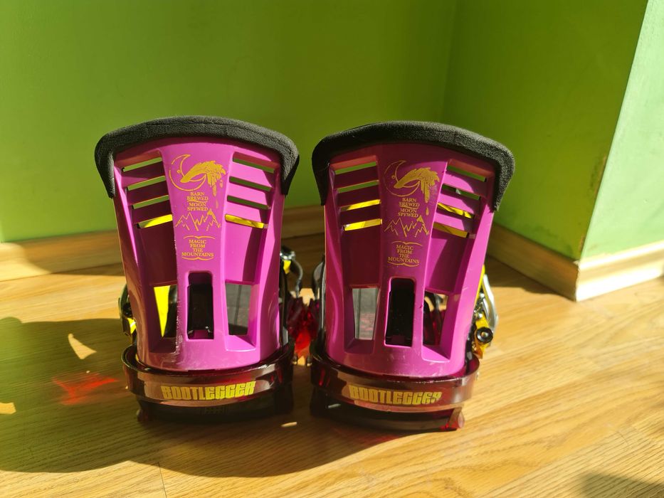 Сноуборд автомани Burton Restricted Bootlegger