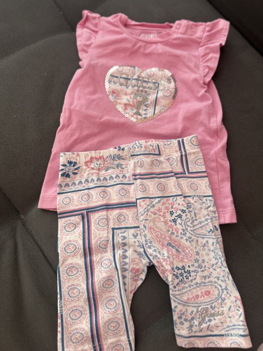 Дрешки на Guess,Boss,Moschino, Marc jacobs 3/6 месеца