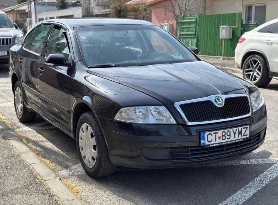 Vând skoda Octavia 2 motor 1.4