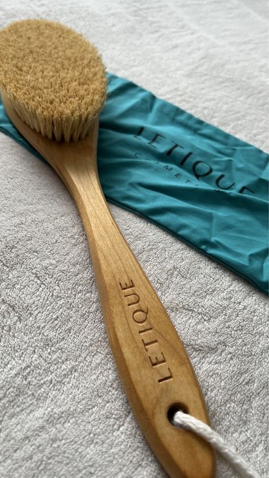 Щетка Letique для сухого массажа