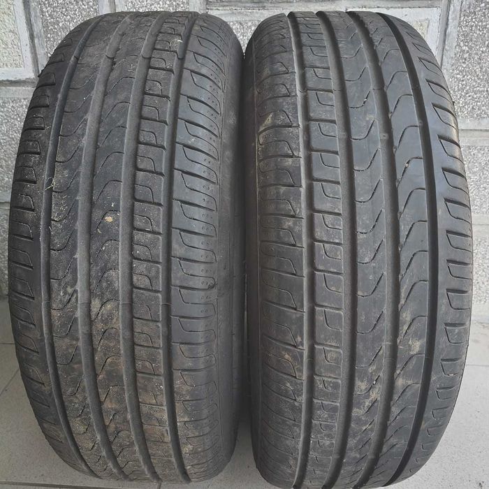 2x Cauciucuri PIRELLI 205/60R16 - anvelope de vara