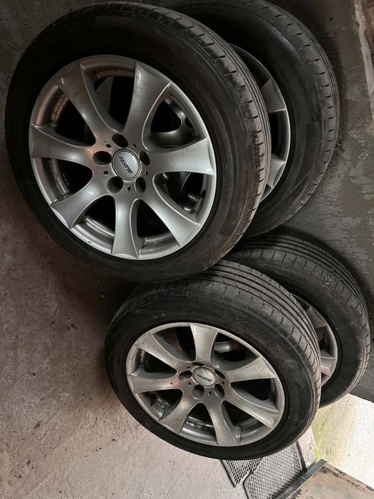 Продават се джанти за BMW