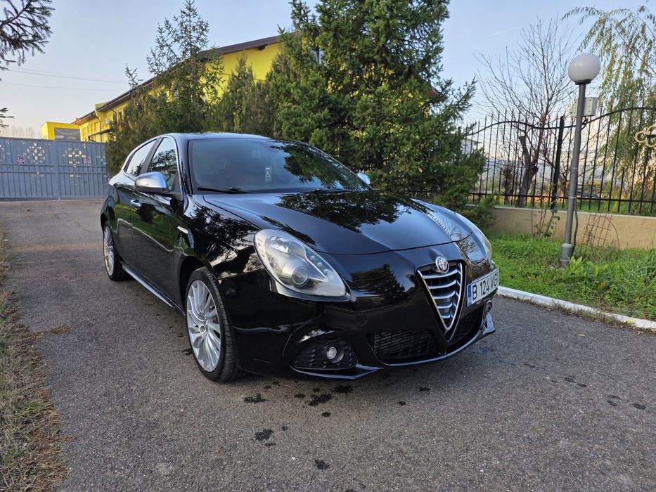 De vânzare Alfa Romeo Giulietta 2014 EURO 5