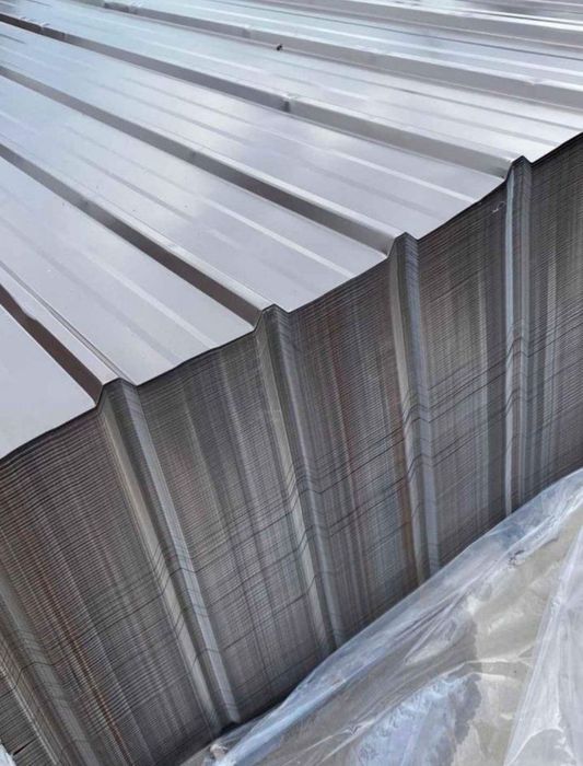 Tablă cutata colorata maro