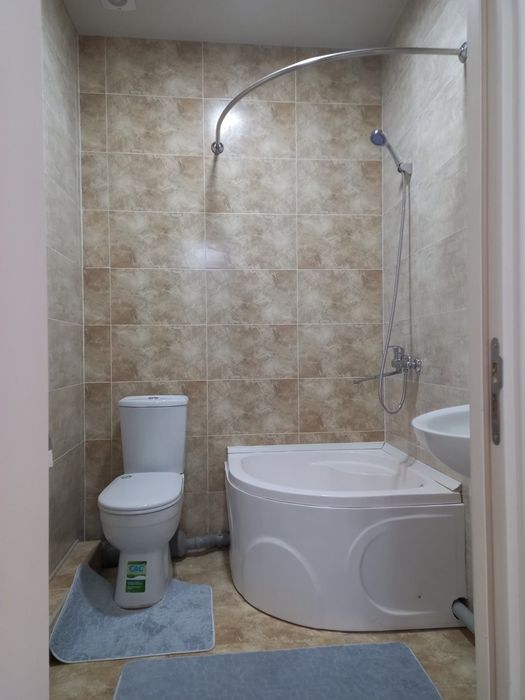 Аренда своей квартиры, "Ассалом сохил" 2 линия, 1 - комн. новостройка