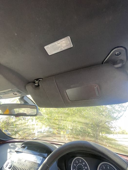 Черен таван за  BMW e63  БМВ е63 630i,635d,645i,650i