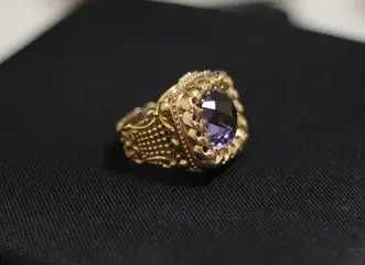 Продам эксклюзивный мужской перстень