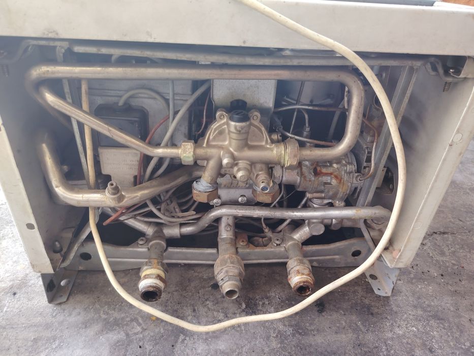 Двухконтур аьлооо