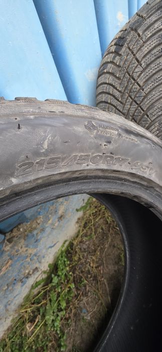 Hankook Winter I*cept RS3, 215/50 R17 95V