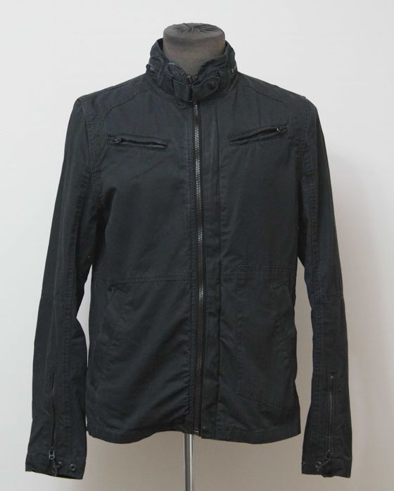 Geaca G Star Raw neagra marimea L