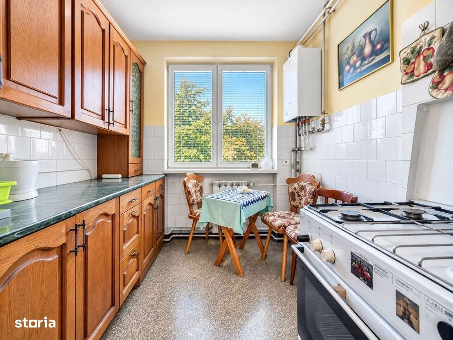 2 Camere | Etaj 2 | Centrala Proprie | Centrul Vechi | Comision 0