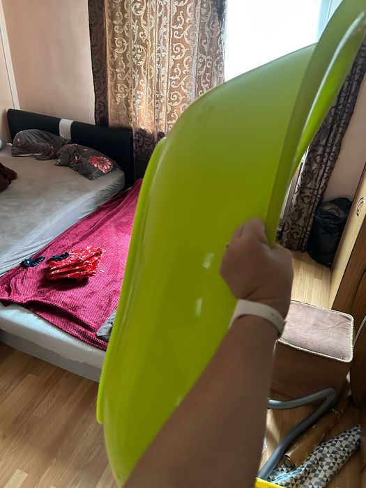 Cădiță bebe spalat