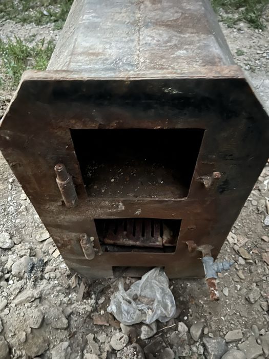 Продаю печку для 180кв.в