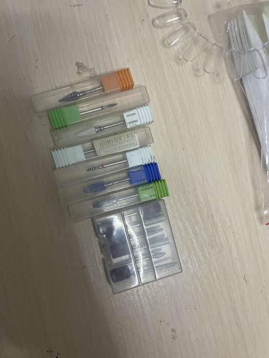 Набор для маникюра