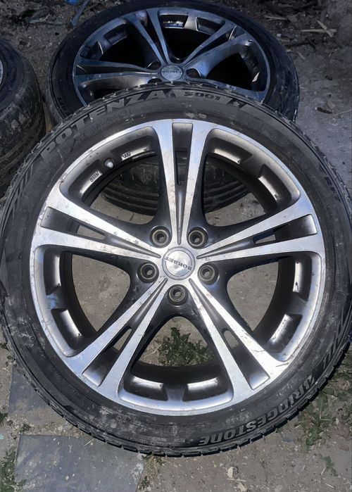 Jante Borbet XL R18 5x112 ET50