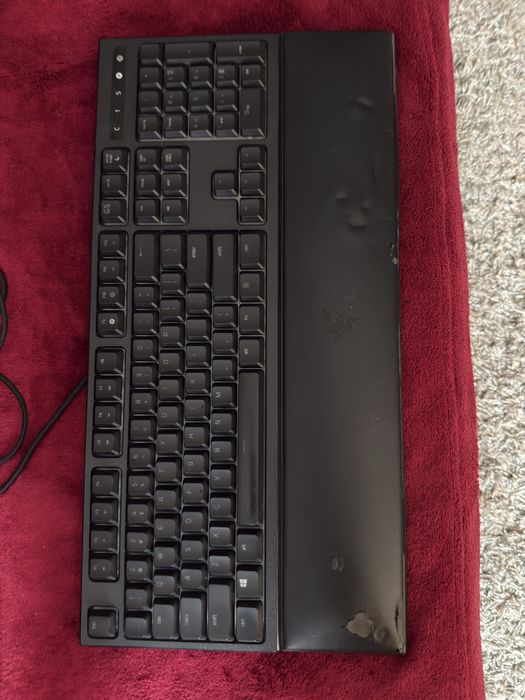 Razer ornata chroma