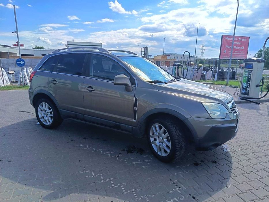 OPEL Antara 2008 — imagine 15