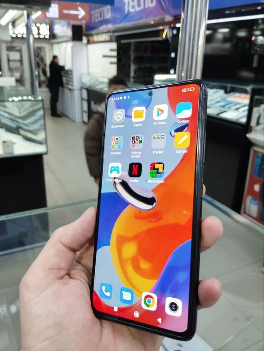 Redmi Note 11 Pro 4/64