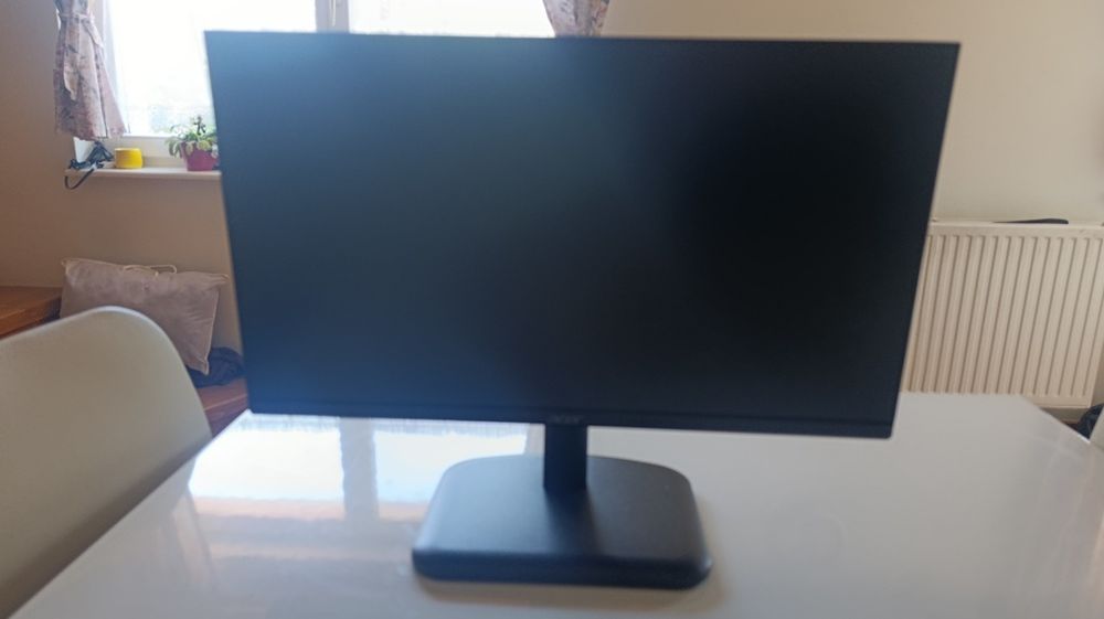 Acer ek221q  monitor 100hz